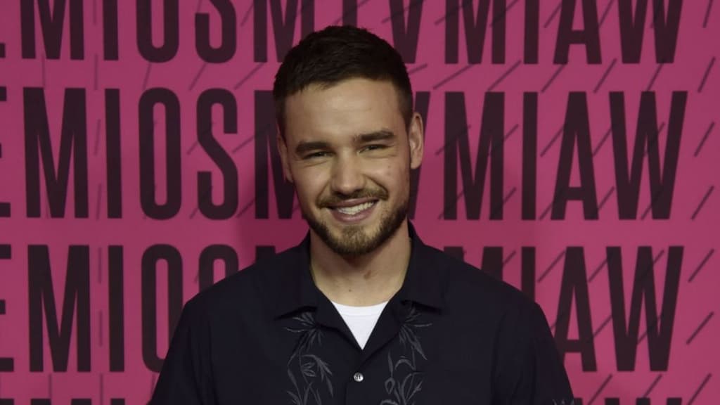 Liam Payne concierto en CDMX.