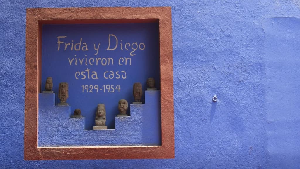 Museo Frida Kahlo nueva exposición.