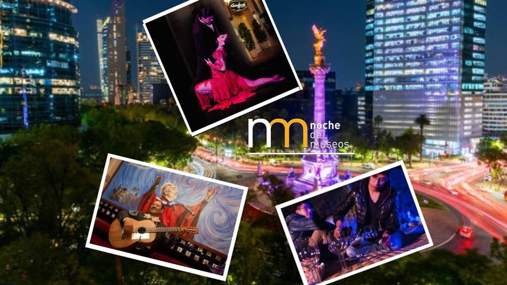 Noche de Museos de agosto