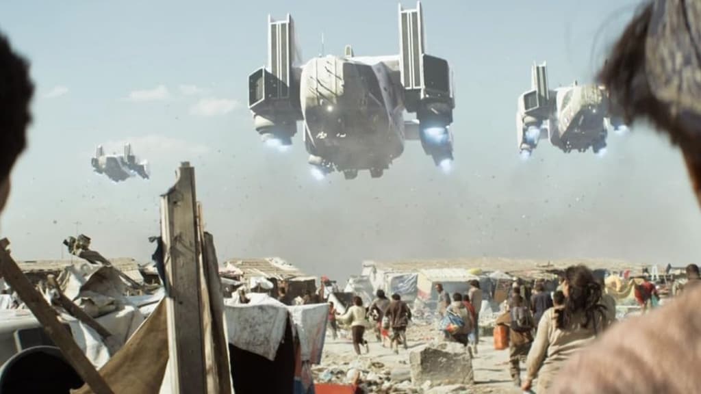 Película filmada en Neza.