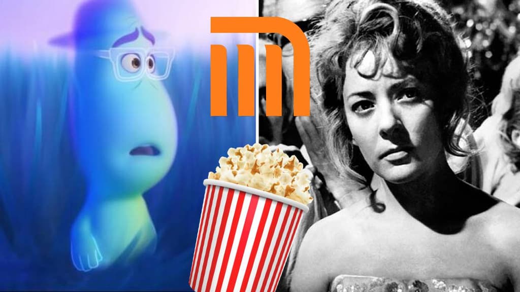 Películas gratis en el Metro de CDMX