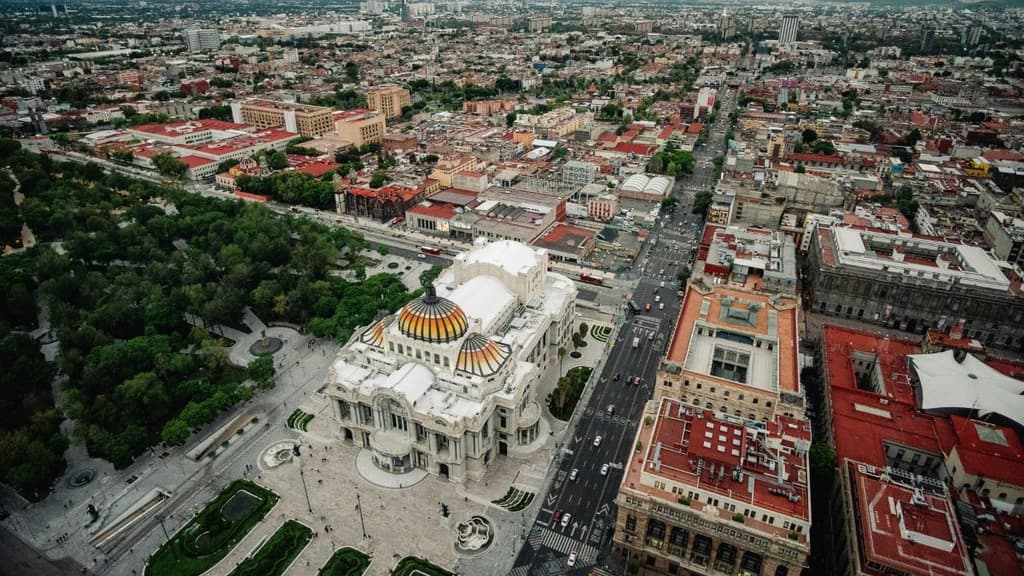Plan en el Centro Histórico.