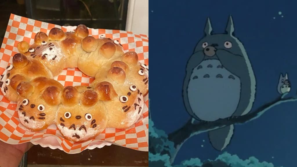 repostería studio ghibli cdmx