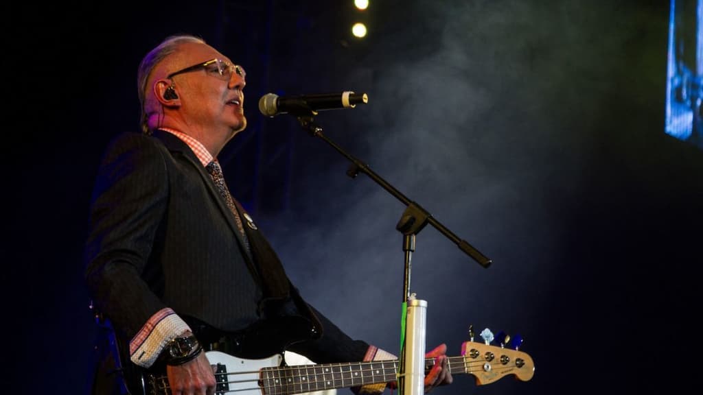 Rock en tu idioma en CDMX.