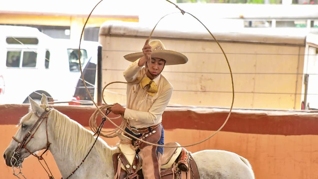 Charrería en CDMX