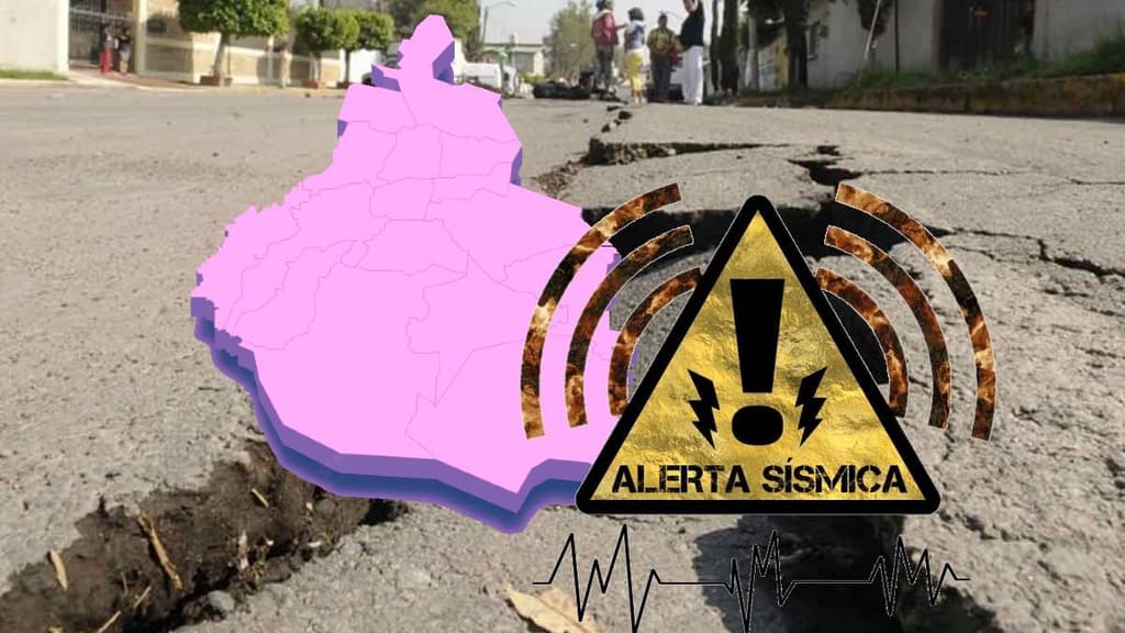 Lugares de CDMX donde se sienten más los sismos