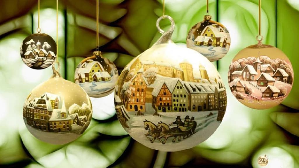 Feria de la Esfera de Tlalpujahua