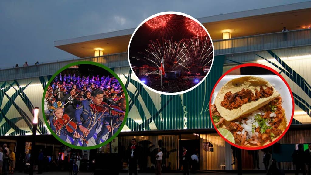 Noche mexicana en el museo del tequila y el mezcal