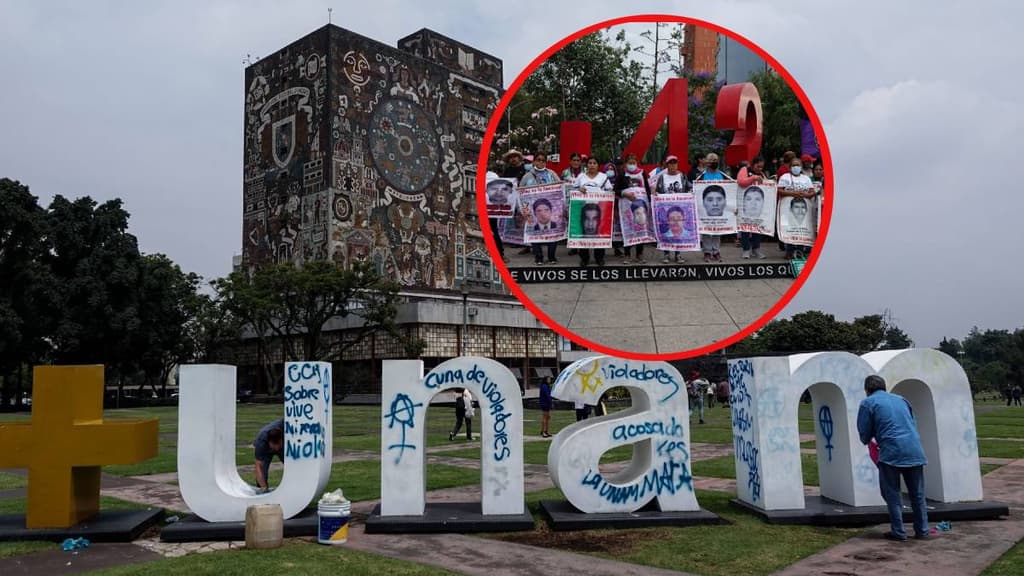Paro en escuelas, prepas y facultades de la UNAM