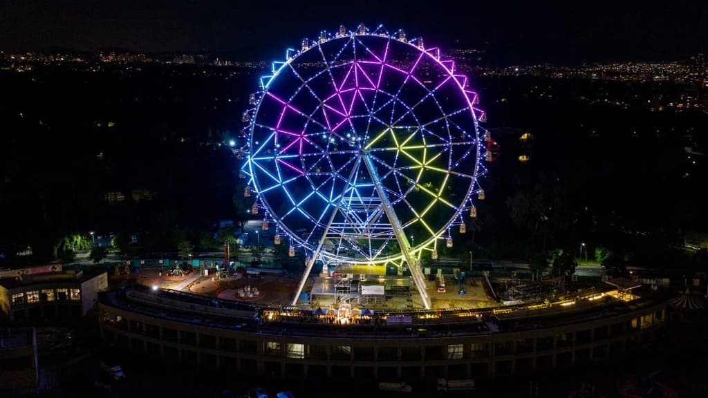 Parque Aztlán fecha de apertura