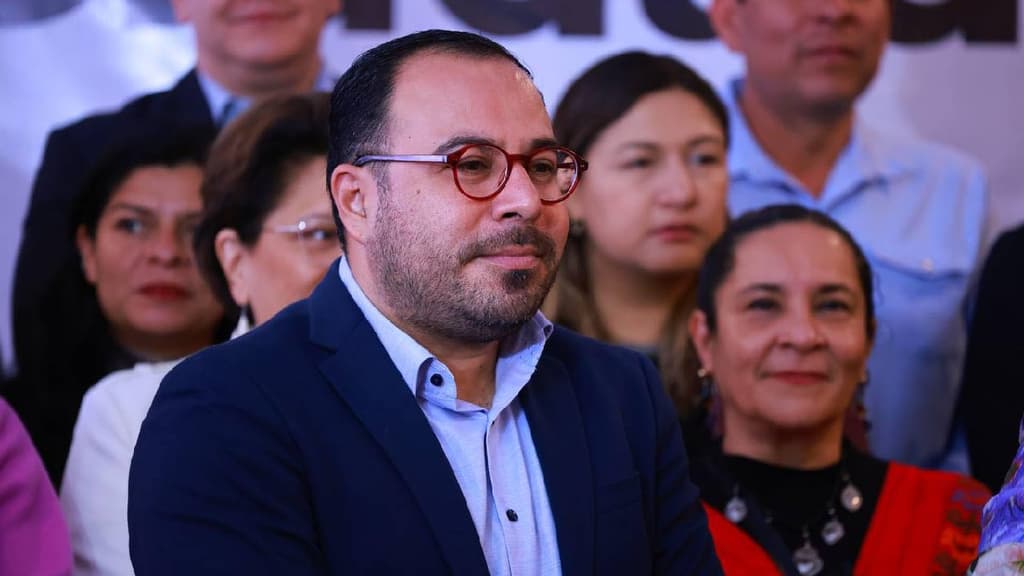 Raúl basulto será el alcalde de Iztapalapa