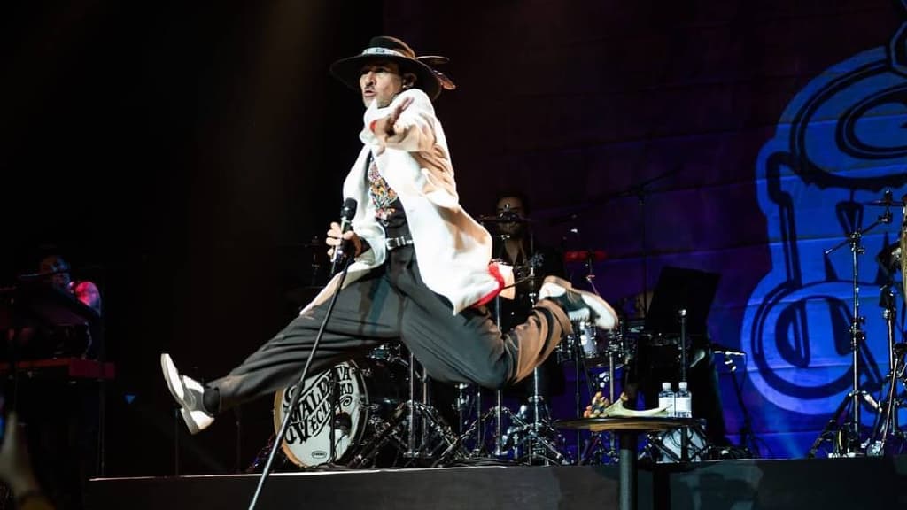 Roco Pachukote participará en el concierto México le canta a Chile