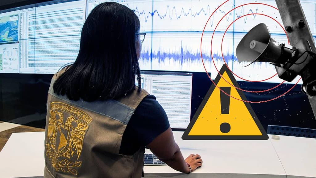 Qué hace el Servicio Sismológico Nacional