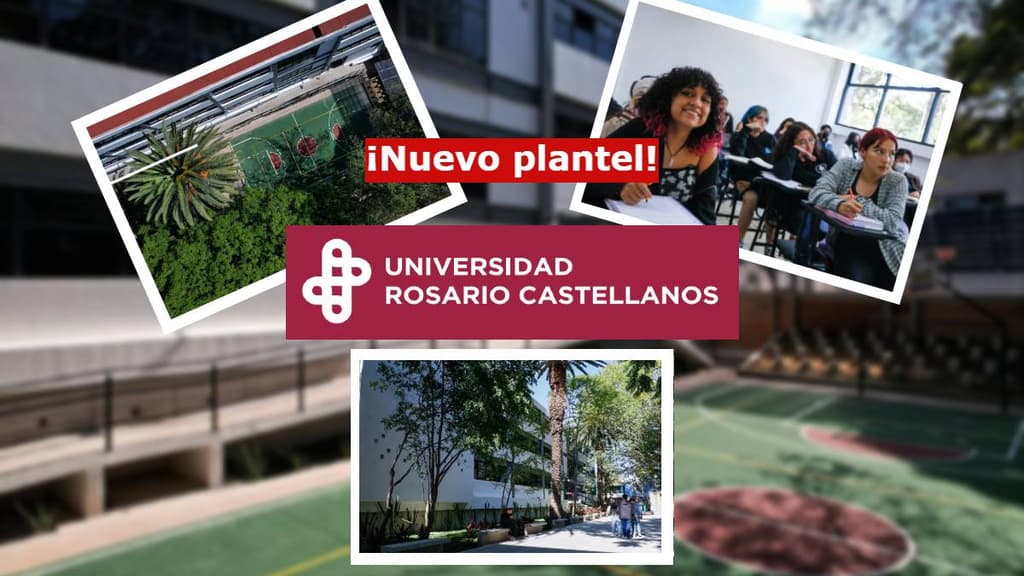 Universidad Rosario Castellanos estrena nuevo plantel