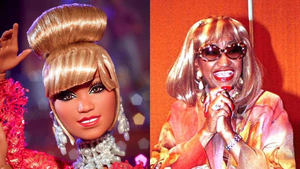 barbie celia cruz