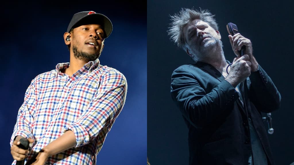 ceremonia 2024 kendrick lamar lcd soundsystem