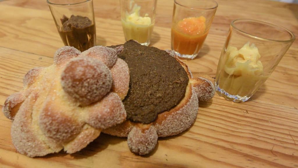 Festival de Pan de Muerto y la Calabaza 2023.