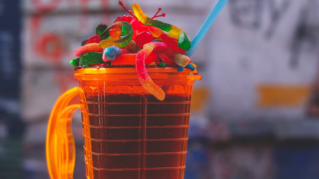 La gloriosa gomichela. Foto: Rafa Amed