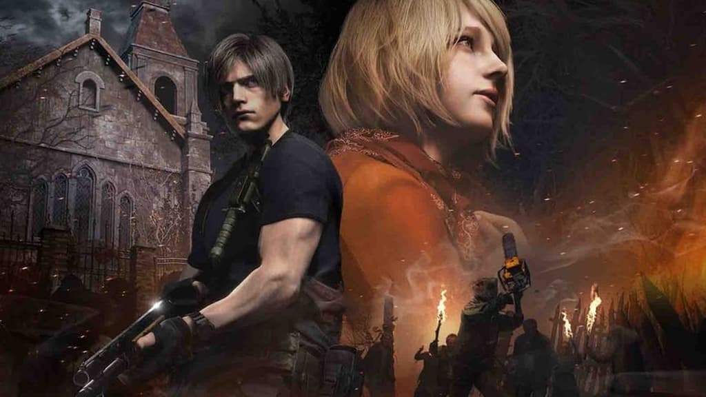 resident evil 4