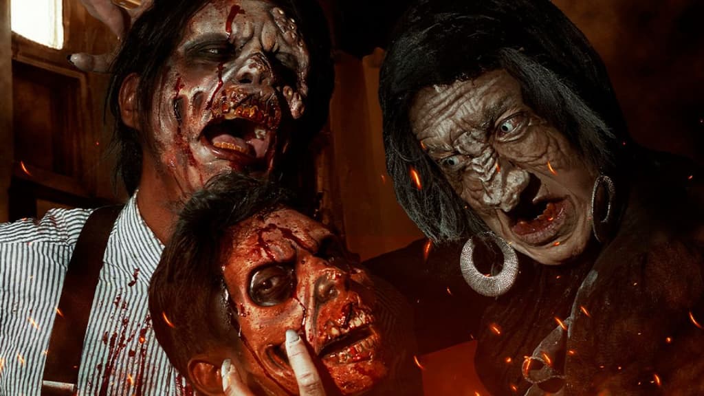 Terror en Tlatelolco 2023.