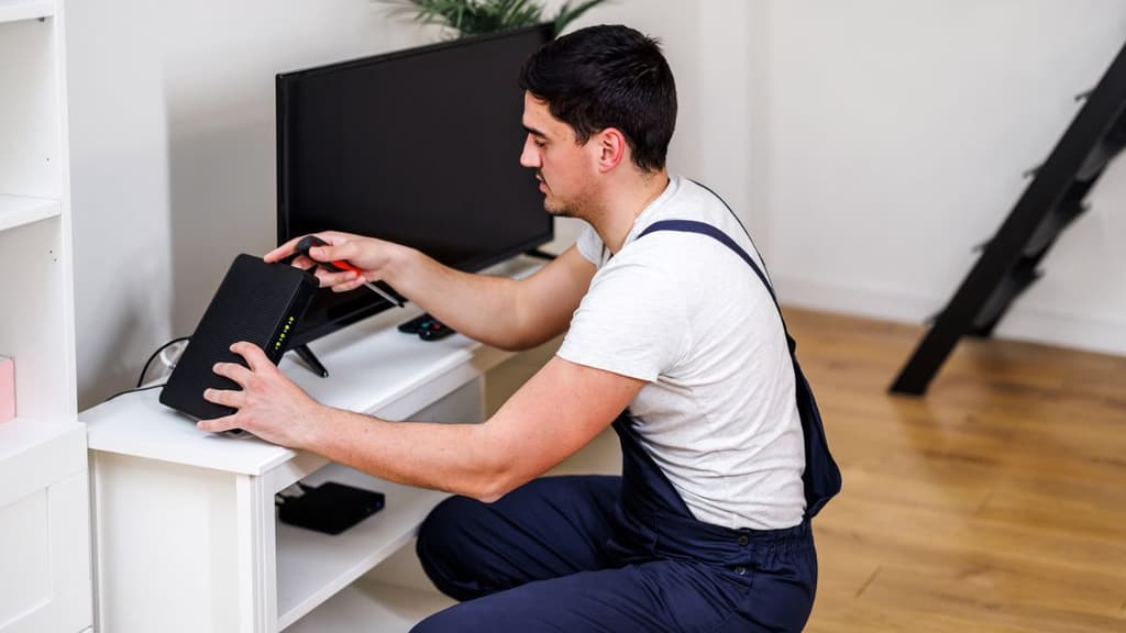 Totalplay servicio de internet.