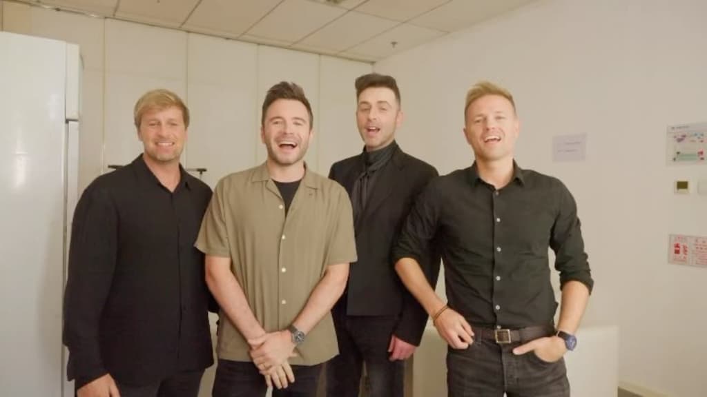 westlife méxico conciertos