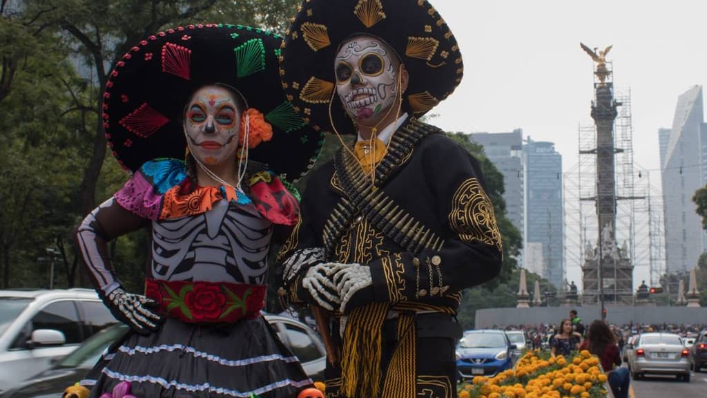 Actividades del 20 al 22 de octubre en CDMX