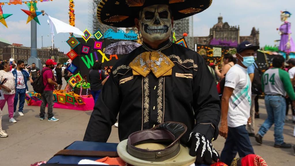 Actividades gratis de Día de Muertos en CDMX