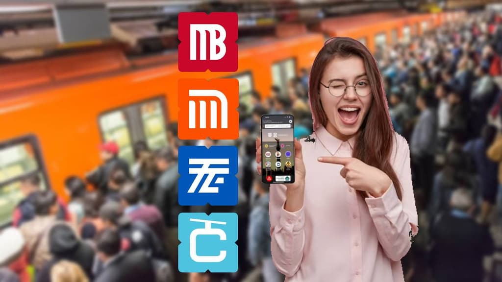 Módulo de Movilidad Integrada de la App CDMX