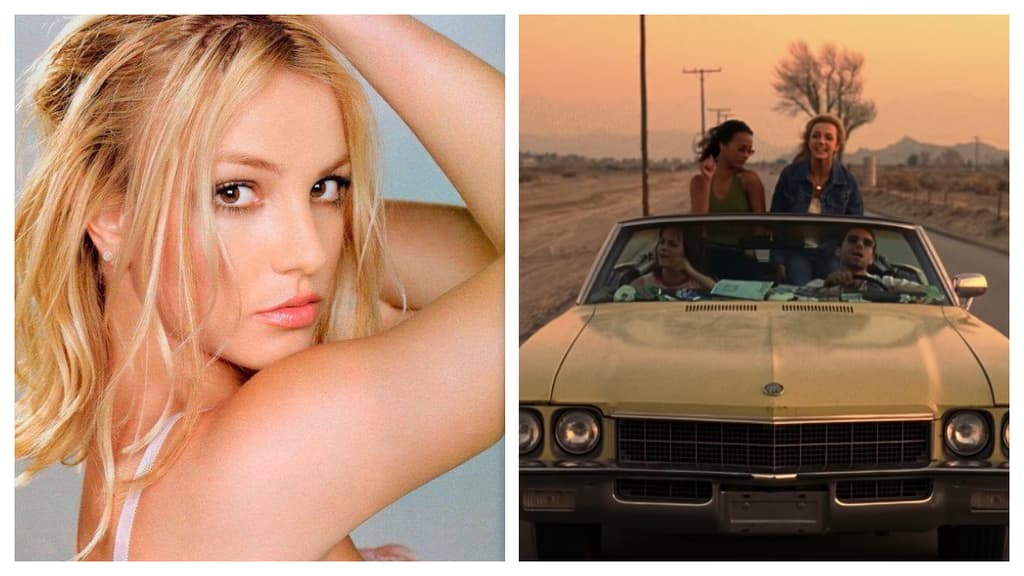 Britney Crossroads