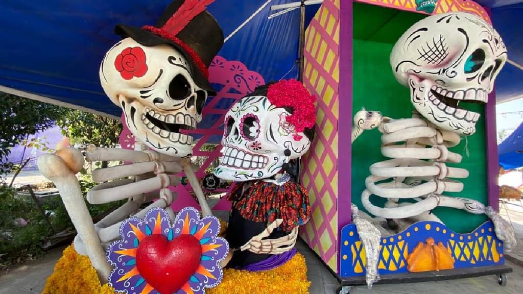 Gran Desfile de Día de Muertos 2023