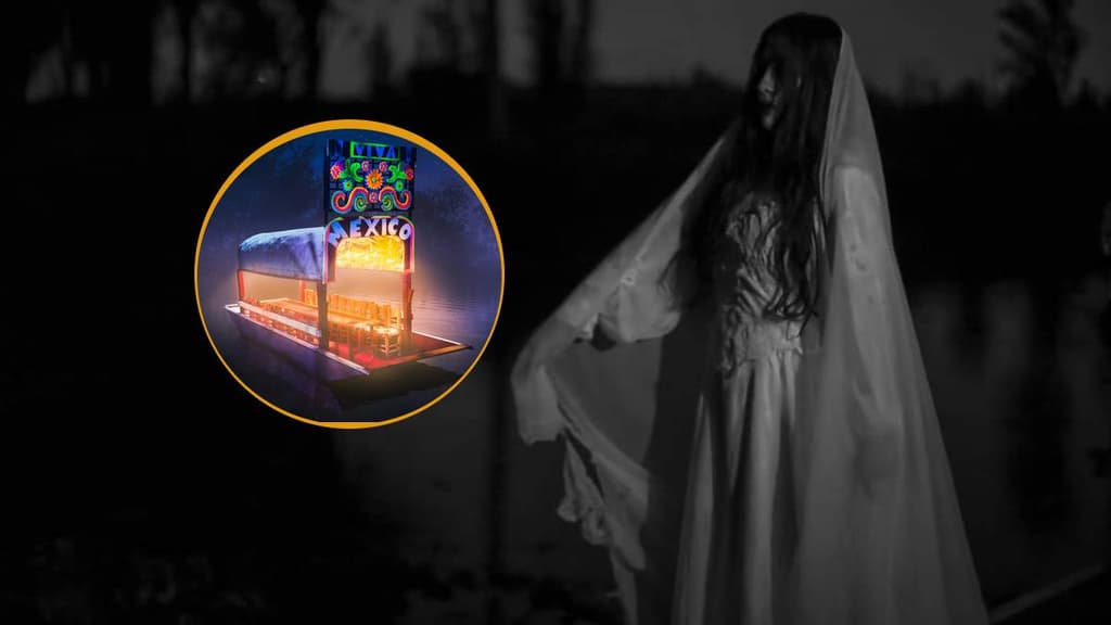 Espectáculo de la Llorona en Tláhuac