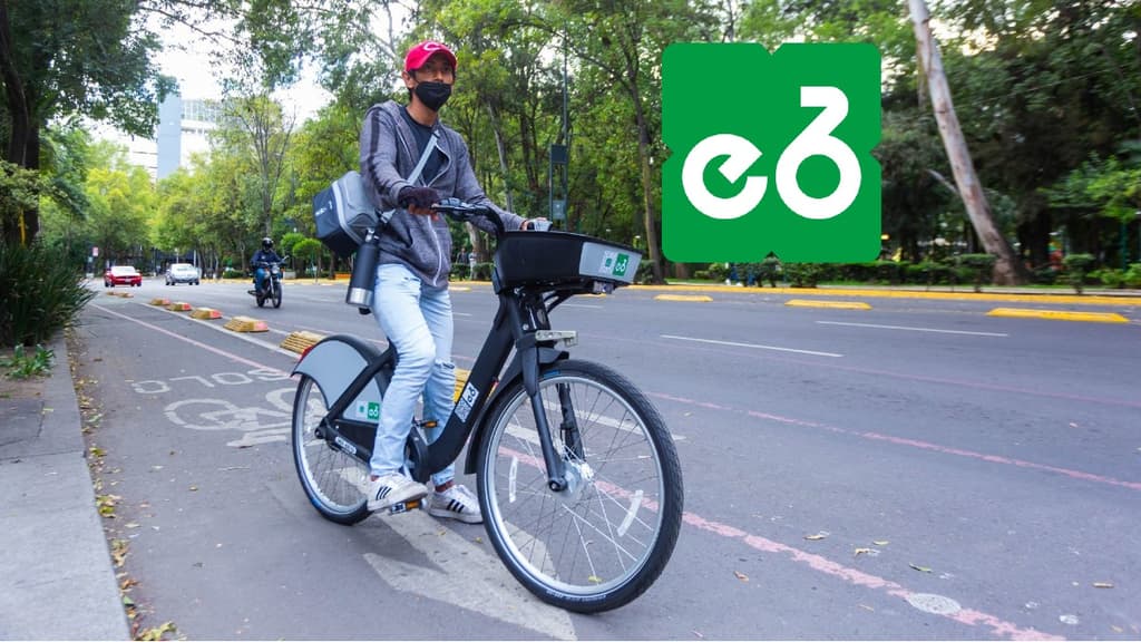 Nuevas estaciones de Ecobici en CDMX
