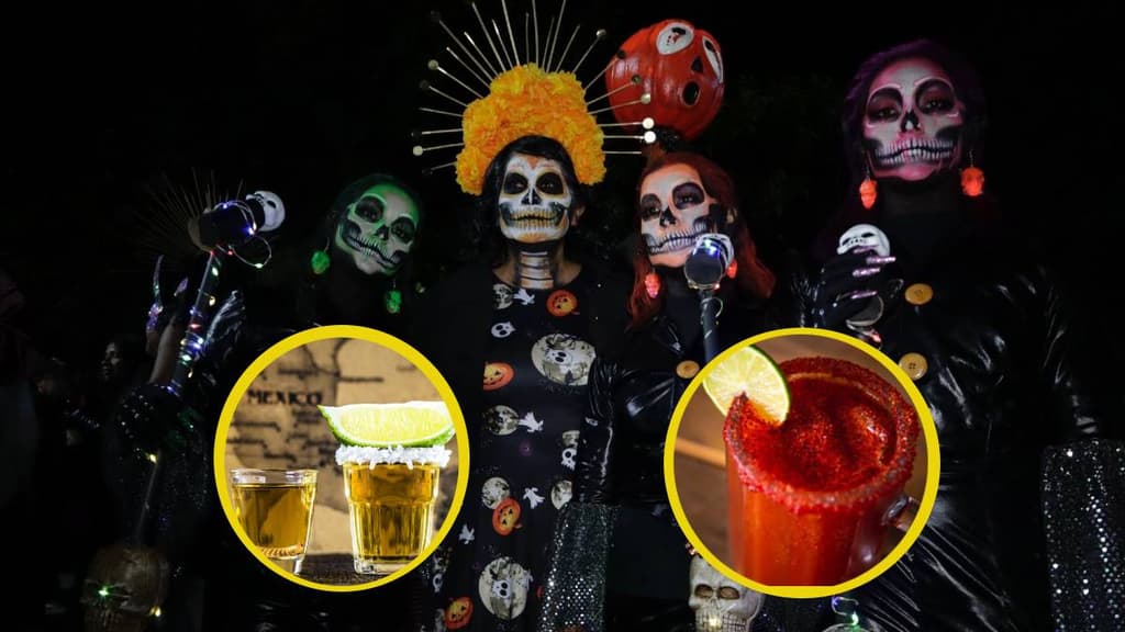 La Feria de la Cerveza y el Mezcal tendrá edición de Día de Muertos.
