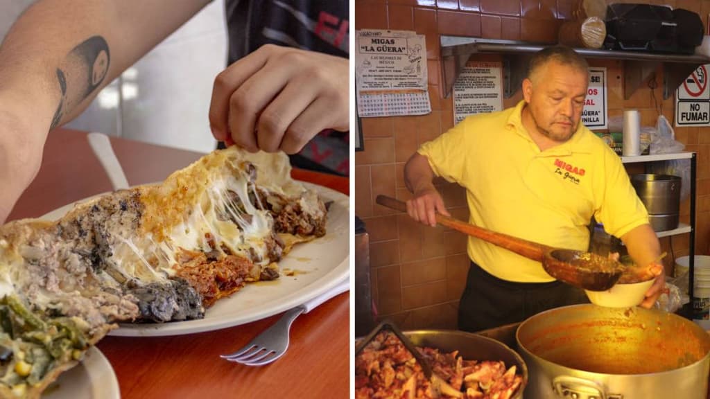 Feria de los pueblos y barrios del Centro Histórico