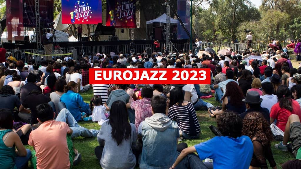 Eurojazz 2023 fechas y programa