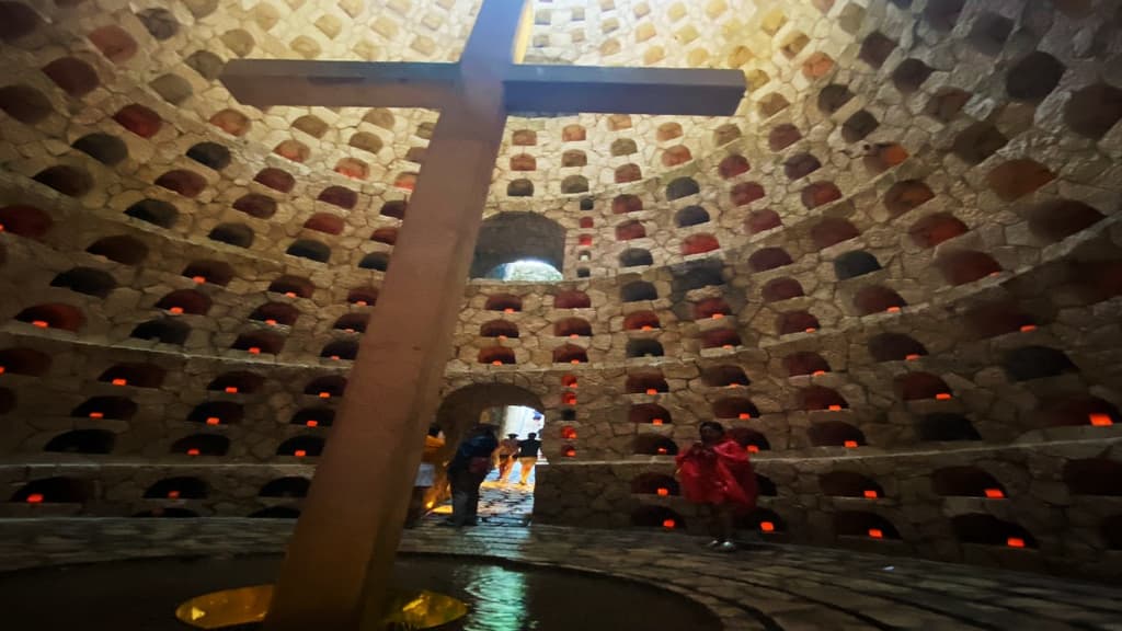 Festival de tradiciones de vida y muerte 2023 en Xcaret