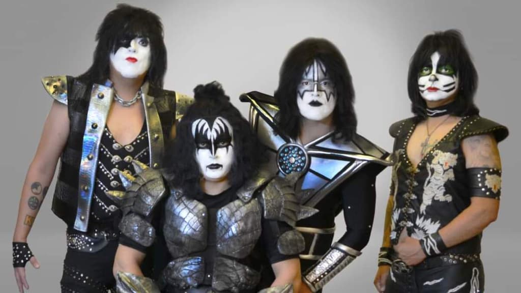 Tributo a KISS