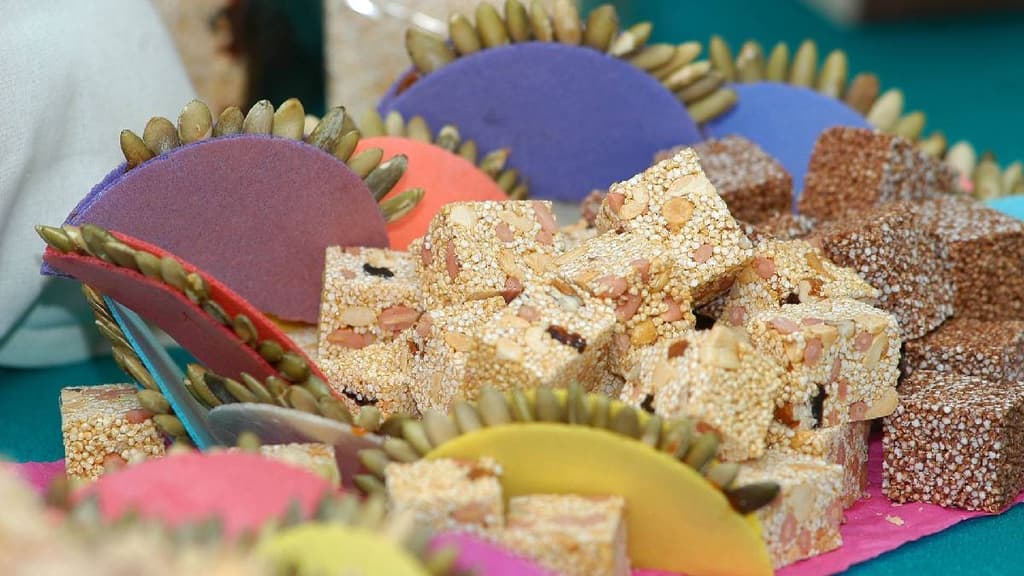 La alegría más grande del mindo es un evento en torno a la cultura del amaranto en CDMX