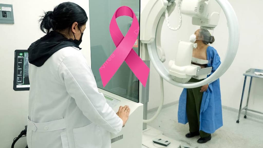 Mastografías gratis en CDMX