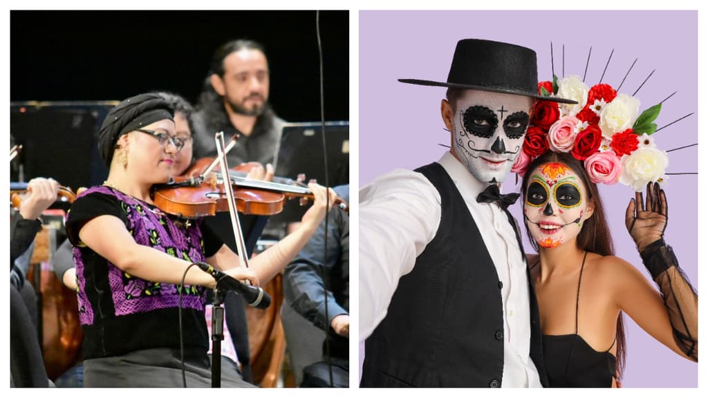 Concierto Camino al Mictlán