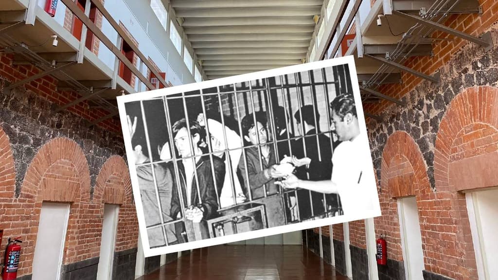 Presos Políticos del Movimiento Estudiantil de 1968