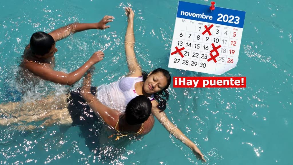 Puente de noviembre de 2023