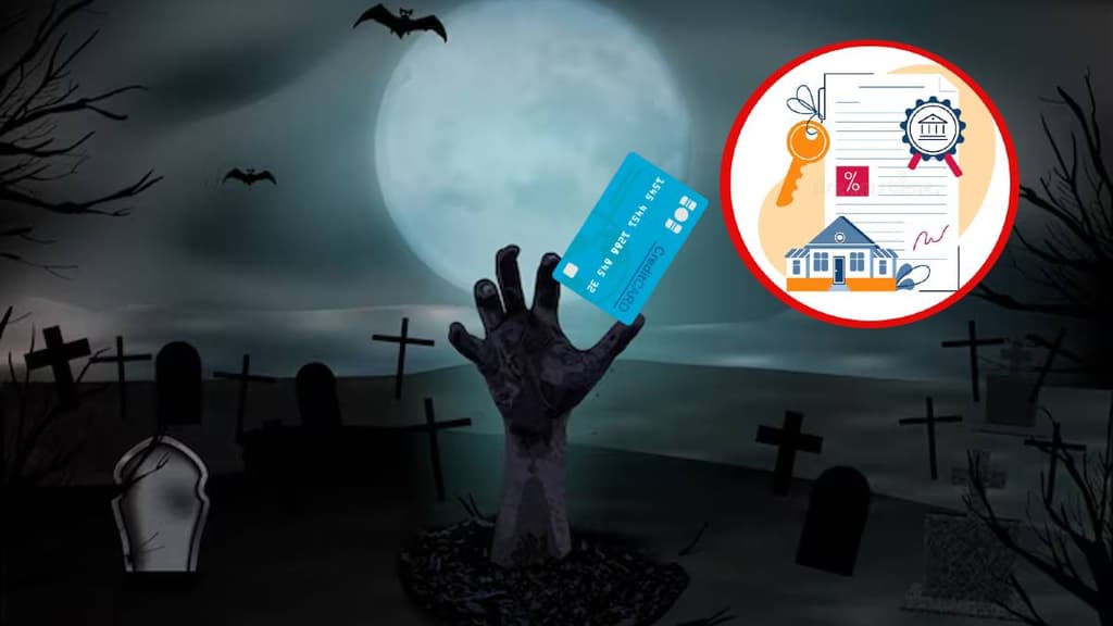 Qué pasa con tus deudas cuando mueres