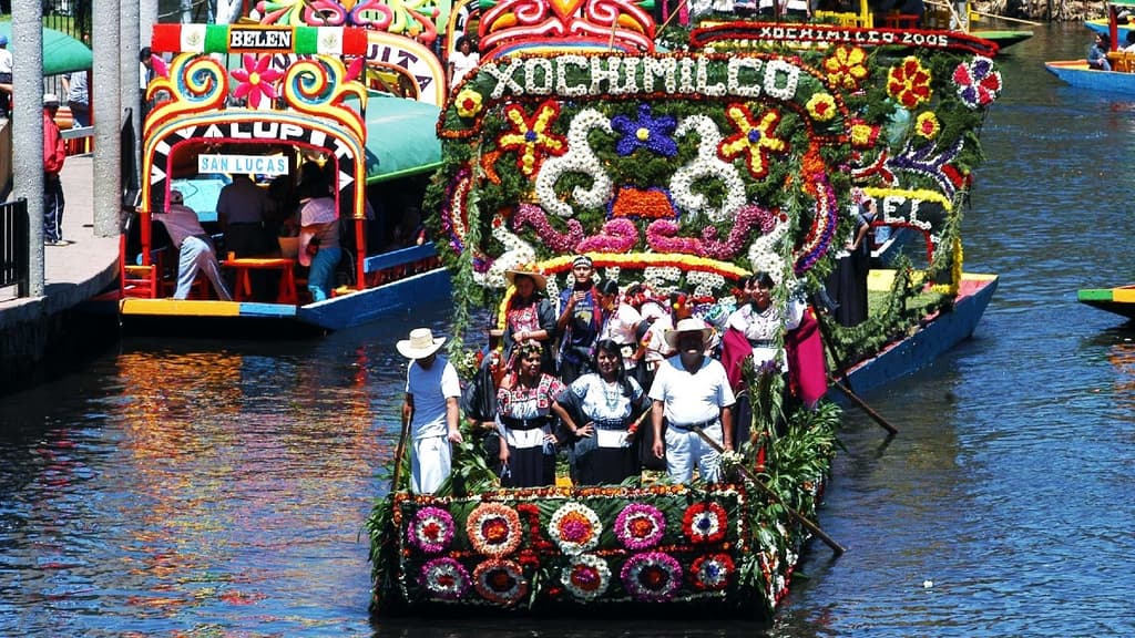 Declaran a Xochimilco como barrio mágico de CDMX