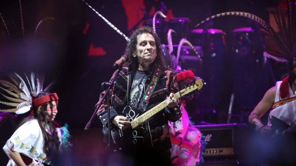 Alex Lora vs la FMF.