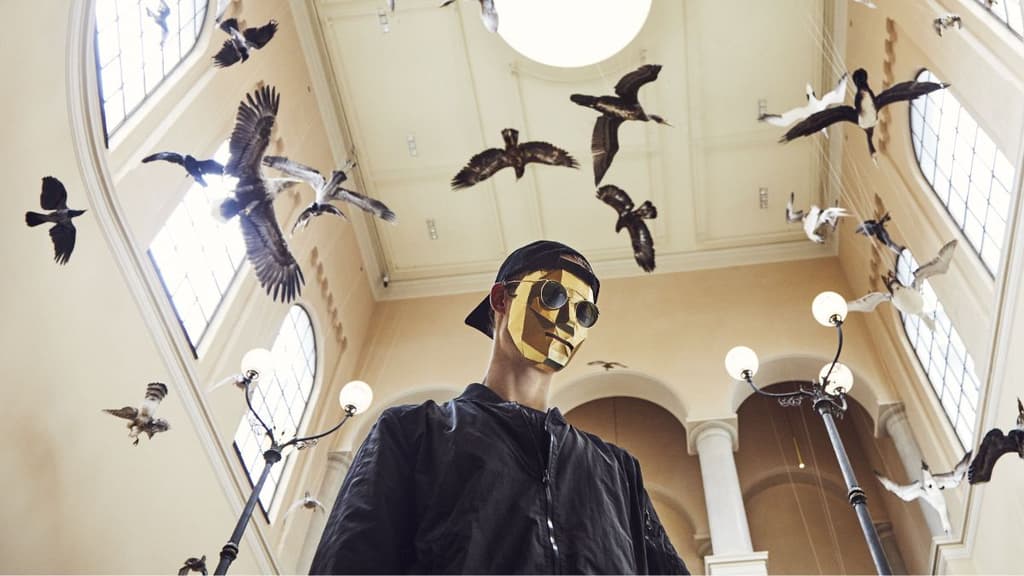 Astral Nights en CDMX.