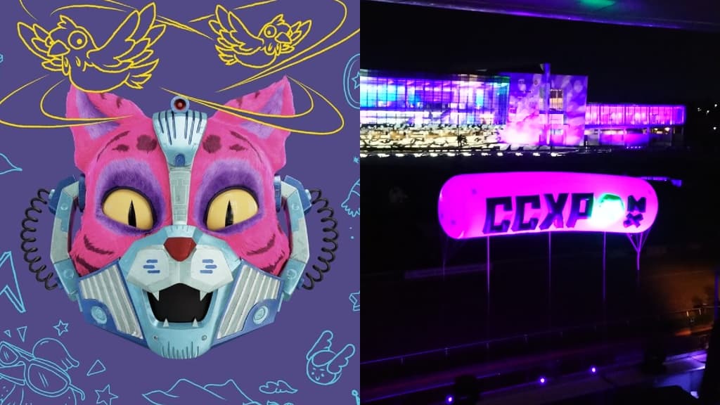 ccxp méxico cdmx 2024