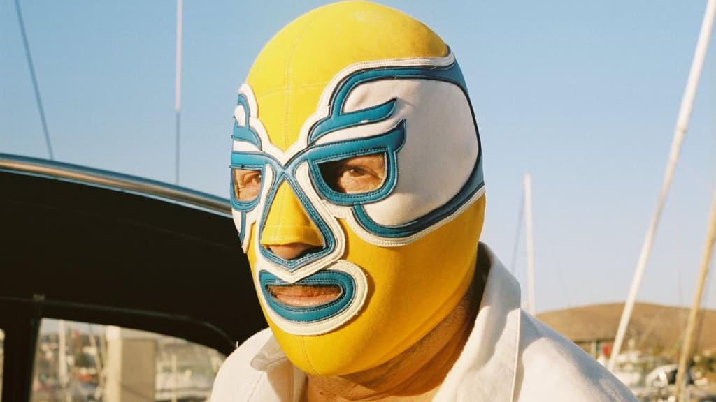 El Halcón, película de Eduardo Valenzuela.