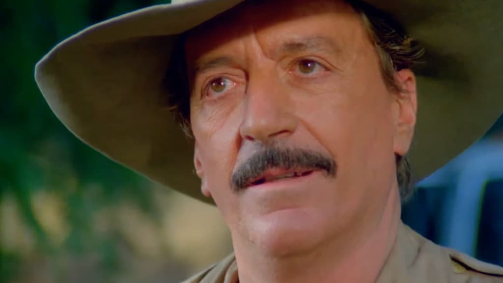 Fallece Fernando Almada.